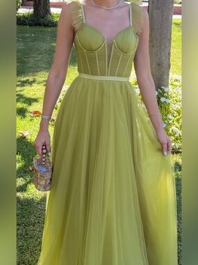 Couture Evening Gown